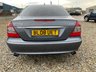 USED 2008 08 MERCEDES-BENZ E-CLASS 3.0 E280 CDI SPORT 4d 187 BHP 