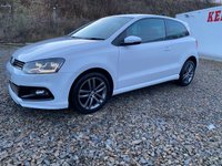USED 2016 65 VOLKSWAGEN POLO 1.2 R LINE TSI 3d 89 BHP 