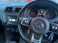 USED 2016 65 VOLKSWAGEN POLO 1.2 R LINE TSI 3d 89 BHP 