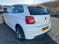 USED 2016 65 VOLKSWAGEN POLO 1.2 R LINE TSI 3d 89 BHP 