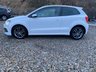 USED 2016 65 VOLKSWAGEN POLO 1.2 R LINE TSI 3d 89 BHP 