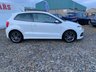 USED 2016 65 VOLKSWAGEN POLO 1.2 R LINE TSI 3d 89 BHP 