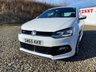 USED 2016 65 VOLKSWAGEN POLO 1.2 R LINE TSI 3d 89 BHP 