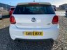 USED 2016 65 VOLKSWAGEN POLO 1.2 R LINE TSI 3d 89 BHP 