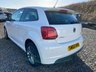 USED 2016 65 VOLKSWAGEN POLO 1.2 R LINE TSI 3d 89 BHP 