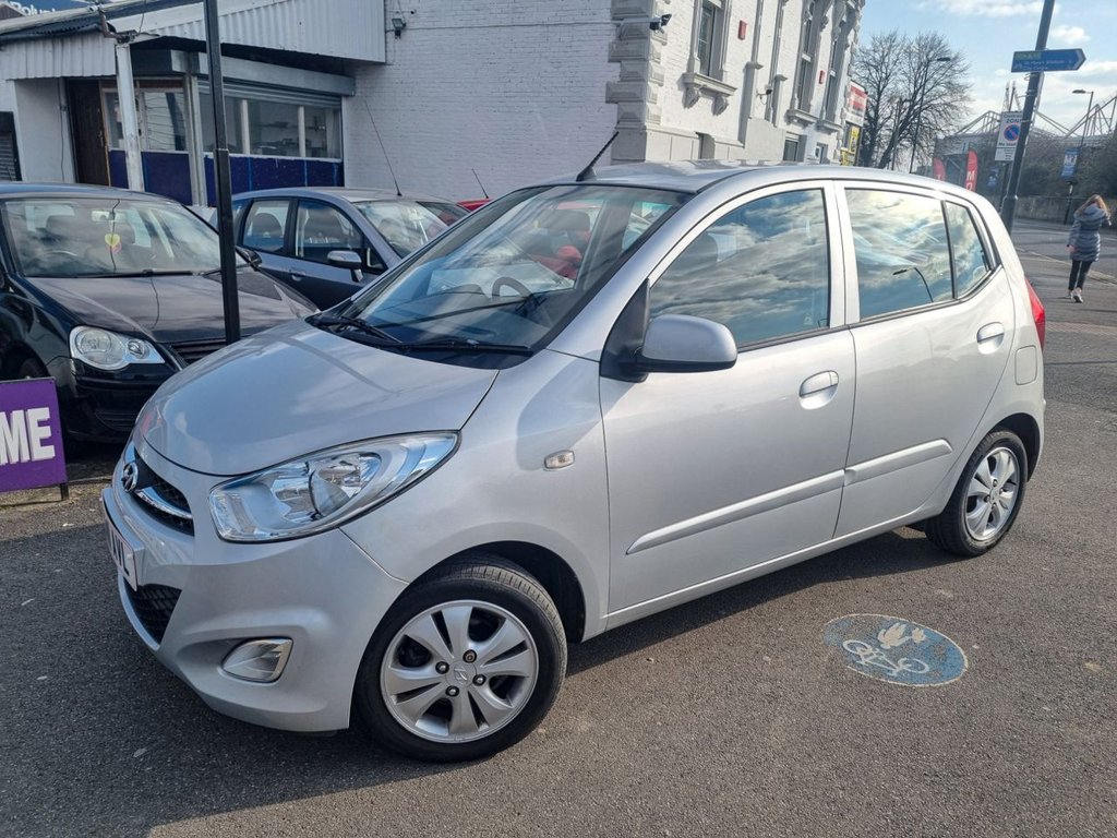 View our HYUNDAI I10