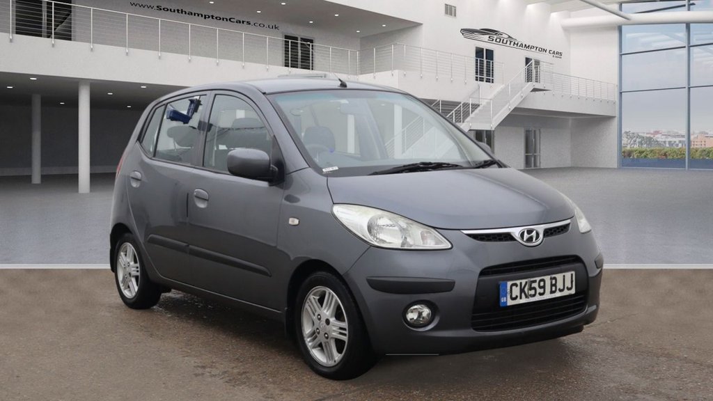 View our HYUNDAI I10