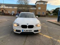 USED 2014 14 BMW 1 SERIES 2.0 116D SPORT 5d 114 BHP 