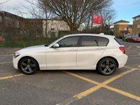 USED 2014 14 BMW 1 SERIES 2.0 116D SPORT 5d 114 BHP 