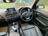 USED 2014 14 BMW 1 SERIES 2.0 116D SPORT 5d 114 BHP 