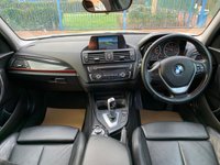 USED 2014 14 BMW 1 SERIES 2.0 116D SPORT 5d 114 BHP 