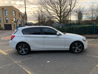 USED 2014 14 BMW 1 SERIES 2.0 116D SPORT 5d 114 BHP 
