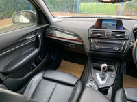 USED 2014 14 BMW 1 SERIES 2.0 116D SPORT 5d 114 BHP 