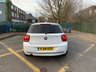 USED 2014 14 BMW 1 SERIES 2.0 116D SPORT 5d 114 BHP 