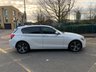 USED 2014 14 BMW 1 SERIES 2.0 116D SPORT 5d 114 BHP 