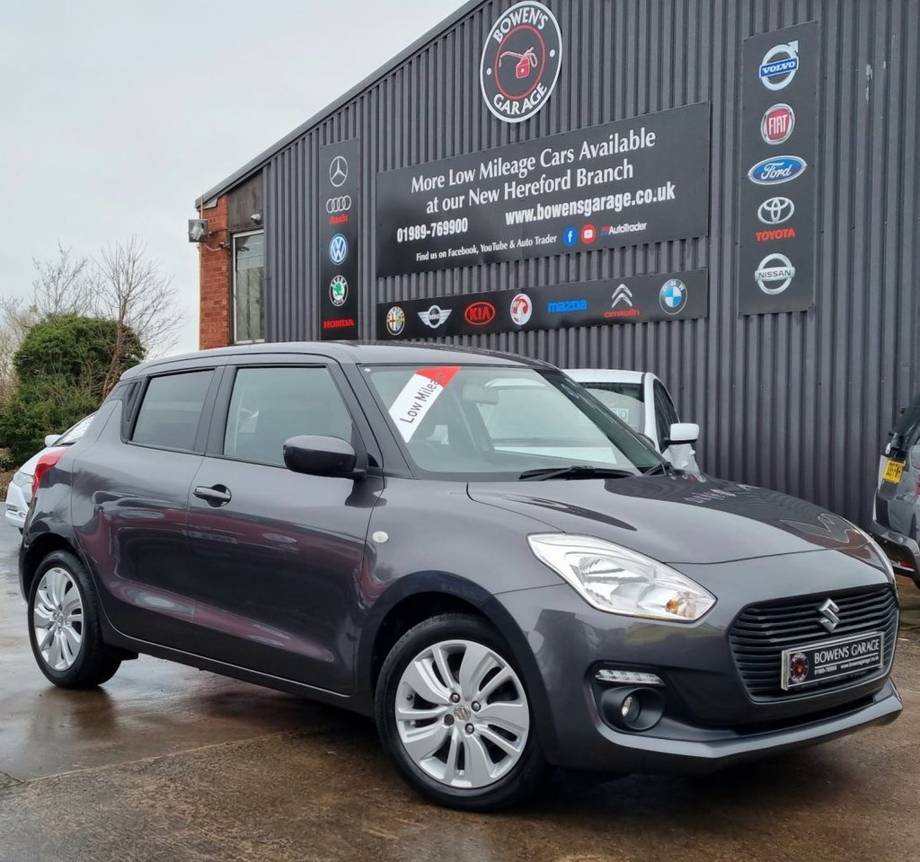 View our SUZUKI SWIFT