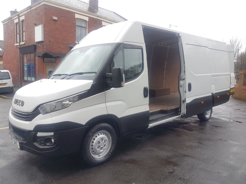 View our IVECO DAILY