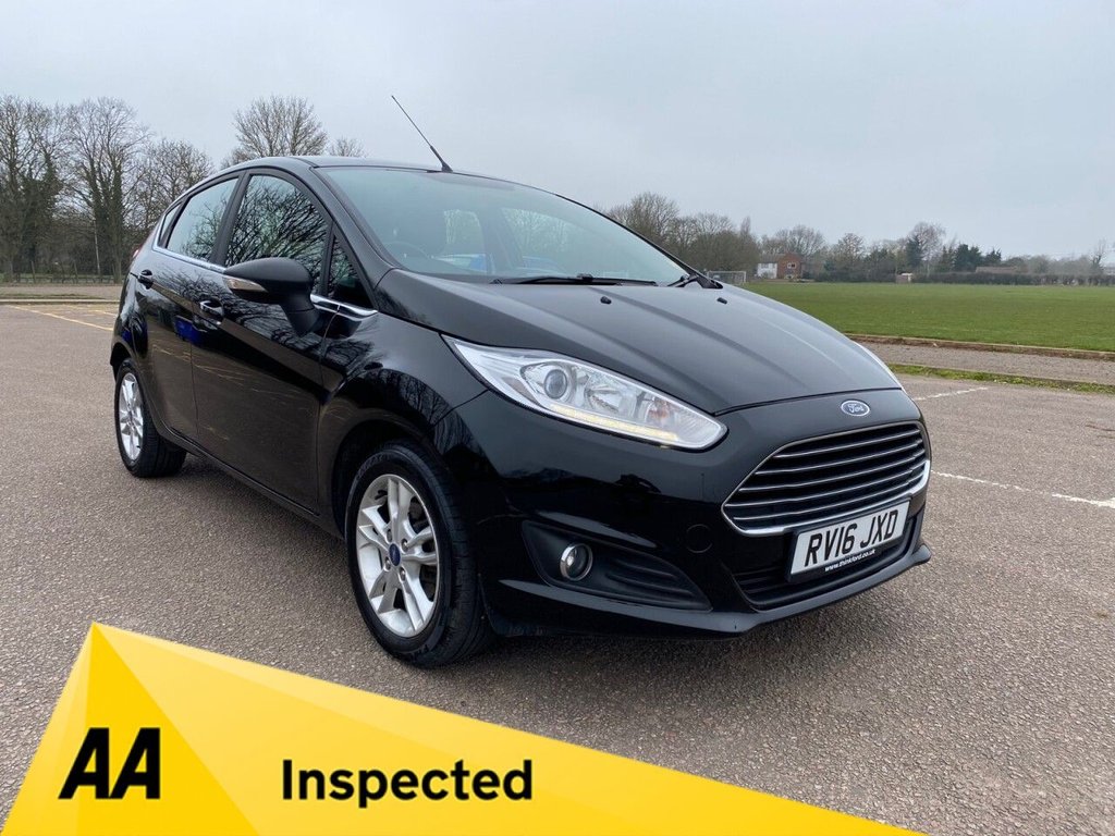 View our FORD FIESTA