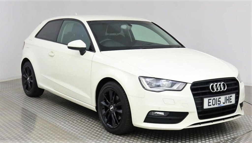 View our AUDI A3