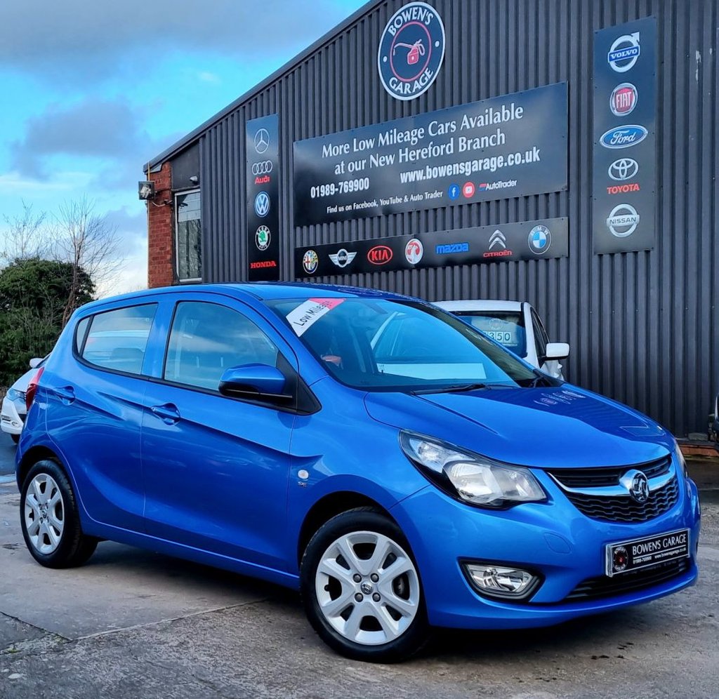 View our VAUXHALL VIVA