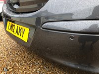 USED 2012 12 VAUXHALL CORSA 1.2 EXCLUSIV AC 5d 83 BHP Great Value Corsa with New MOT & Service Included