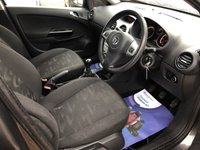 USED 2012 12 VAUXHALL CORSA 1.2 EXCLUSIV AC 5d 83 BHP Great Value Corsa with New MOT & Service Included
