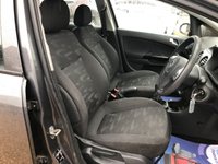 USED 2012 12 VAUXHALL CORSA 1.2 EXCLUSIV AC 5d 83 BHP Great Value Corsa with New MOT & Service Included