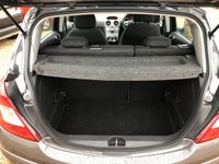 USED 2012 12 VAUXHALL CORSA 1.2 EXCLUSIV AC 5d 83 BHP Great Value Corsa with New MOT & Service Included