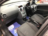 USED 2012 12 VAUXHALL CORSA 1.2 EXCLUSIV AC 5d 83 BHP Great Value Corsa with New MOT & Service Included