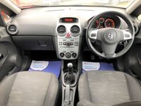 USED 2012 12 VAUXHALL CORSA 1.2 EXCLUSIV AC 5d 83 BHP Great Value Corsa with New MOT & Service Included