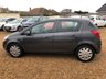 USED 2012 12 VAUXHALL CORSA 1.2 EXCLUSIV AC 5d 83 BHP Great Value Corsa with New MOT & Service Included