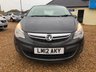 USED 2012 12 VAUXHALL CORSA 1.2 EXCLUSIV AC 5d 83 BHP Great Value Corsa with New MOT & Service Included