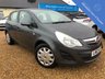 USED 2012 12 VAUXHALL CORSA 1.2 EXCLUSIV AC 5d 83 BHP Great Value Corsa with New MOT & Service Included