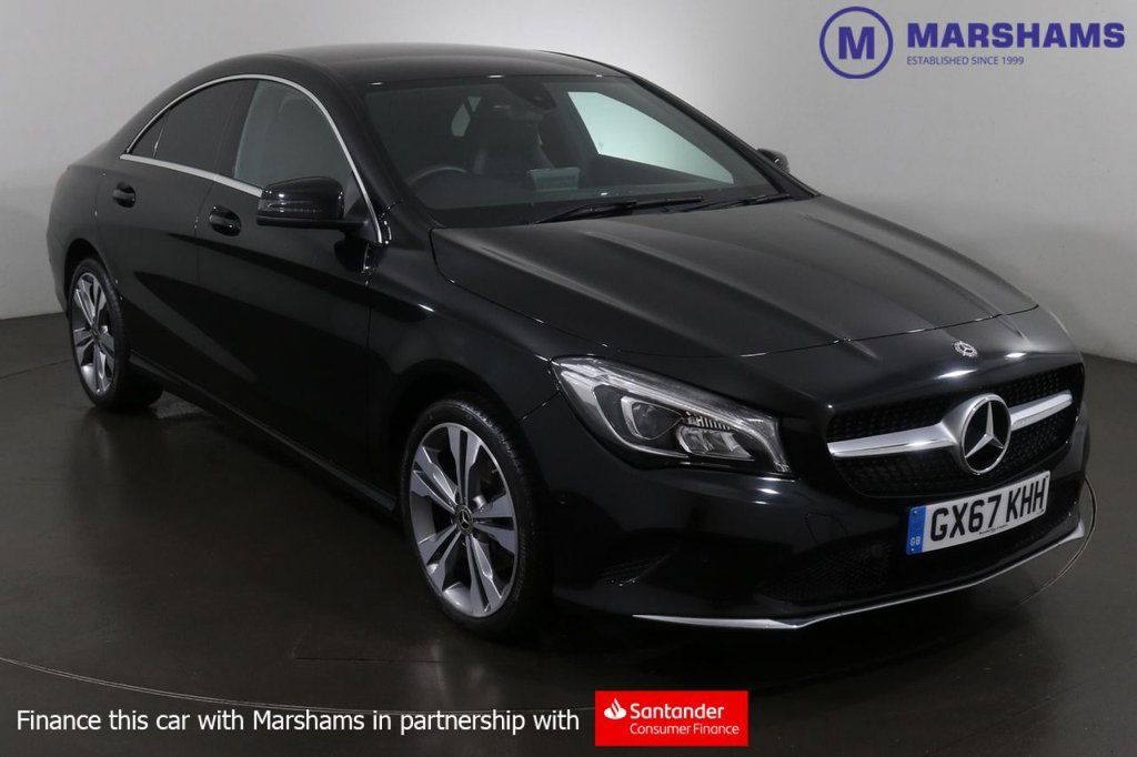 View our MERCEDES-BENZ CLA