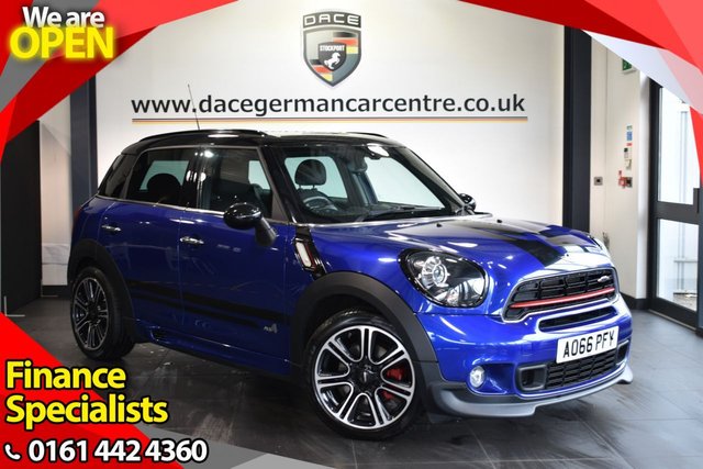 View our MINI COUNTRYMAN