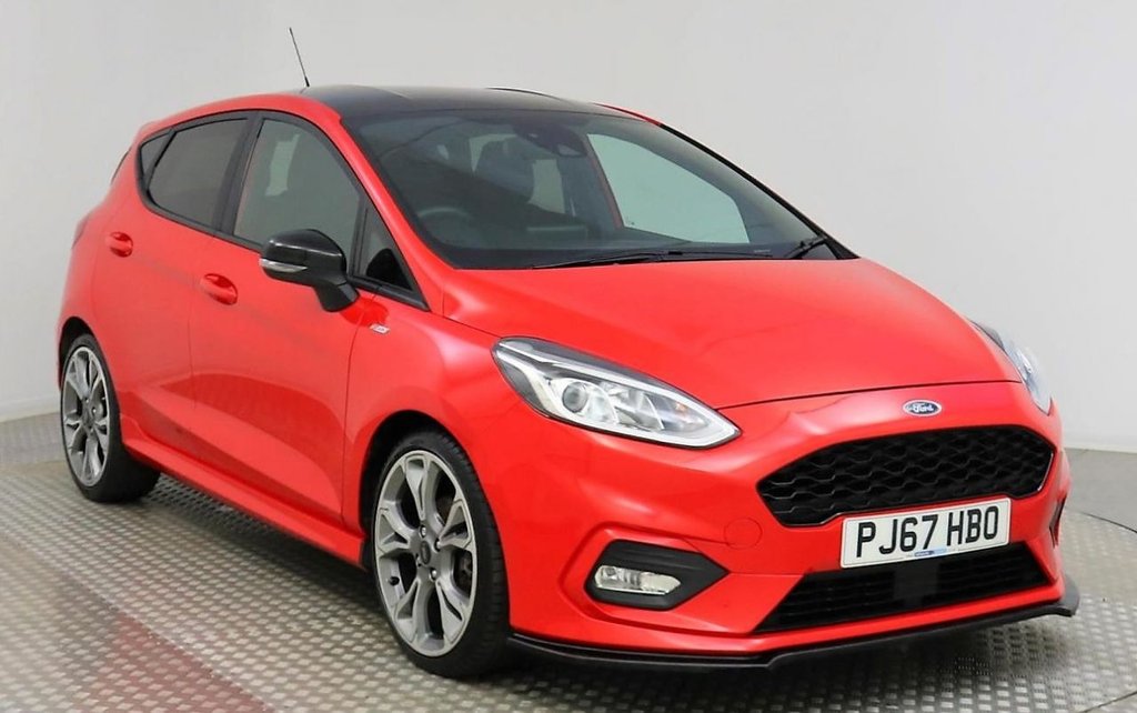 View our FORD FIESTA