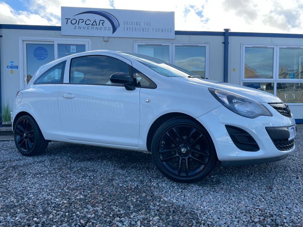 View our VAUXHALL CORSA