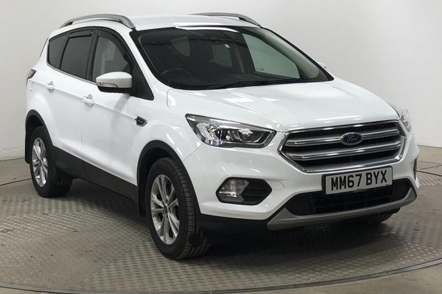 View our FORD KUGA