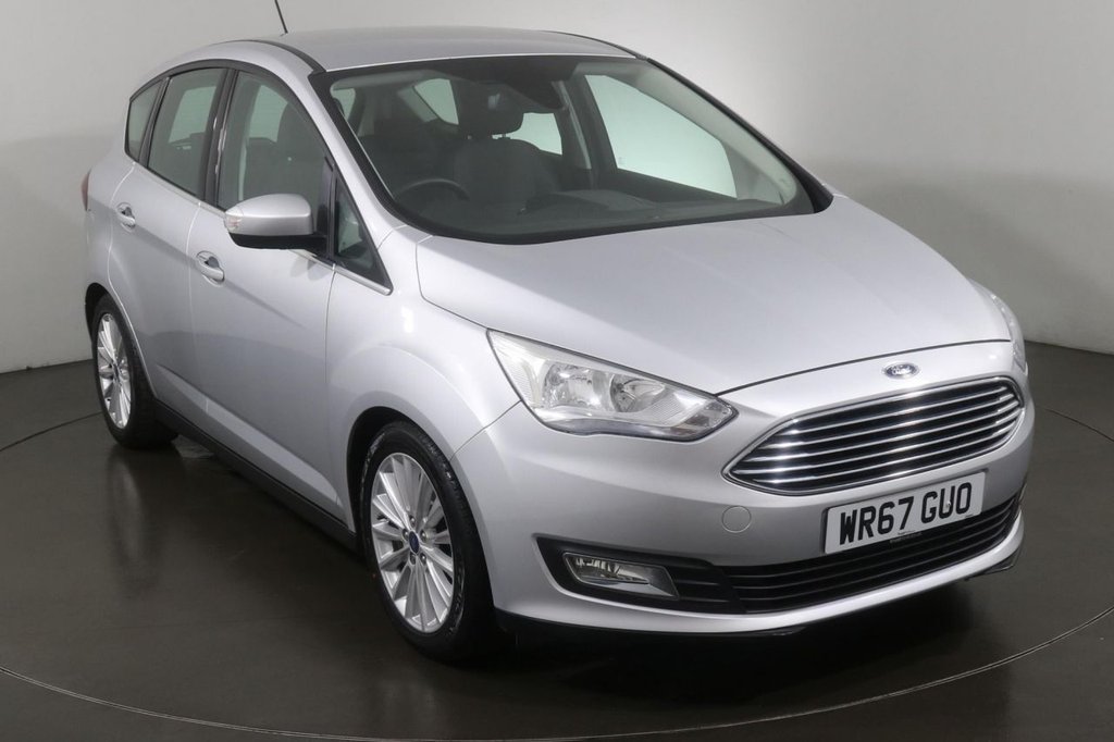 View our FORD C-MAX
