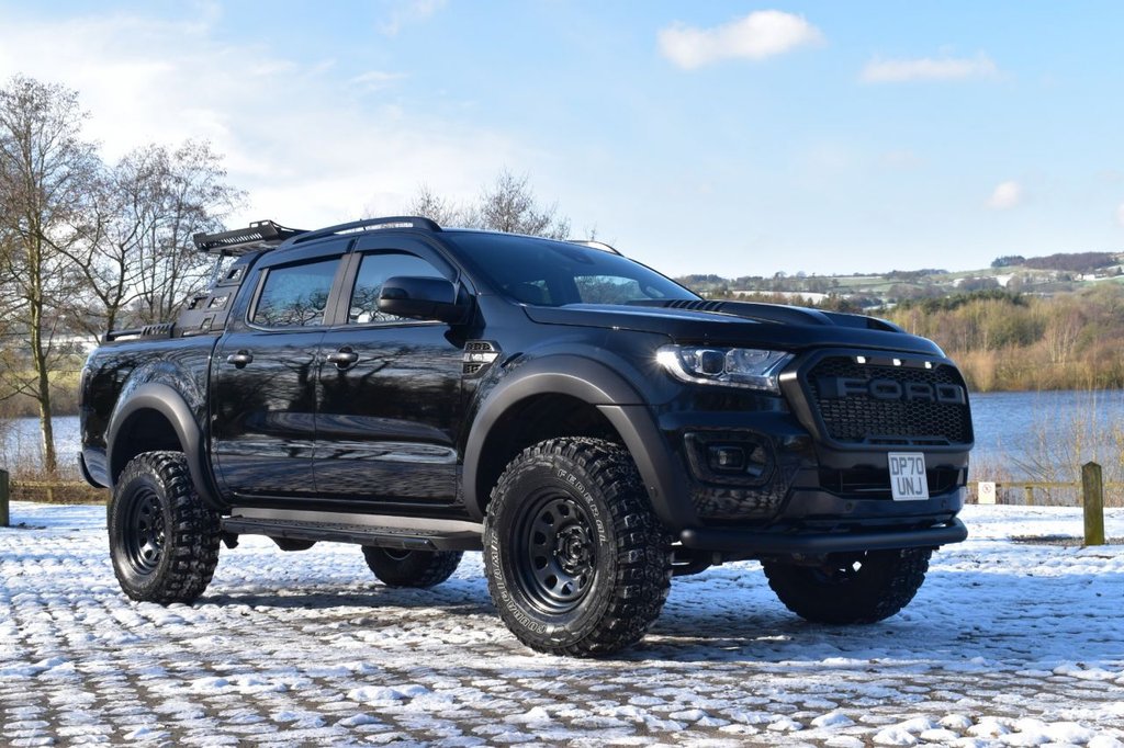 View our FORD RANGER