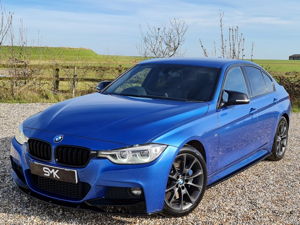 View our BMW 3 SERIES