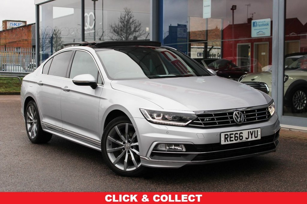 View our VOLKSWAGEN PASSAT