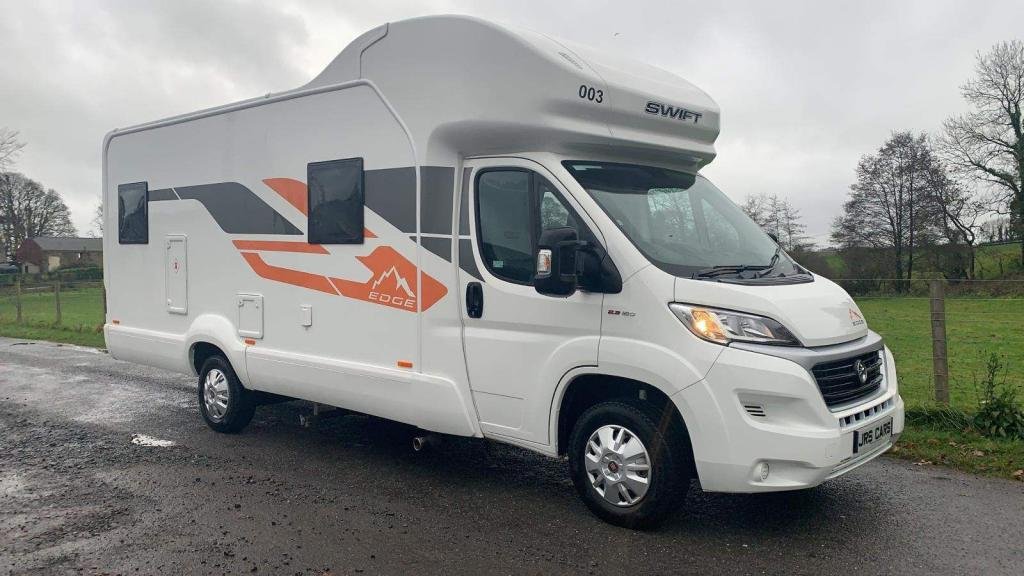 View our SWIFT EDGE 486