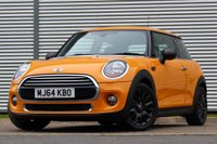 USED 2014 64 MINI HATCH ONE 1.2 One (s/s) 3dr **NOW SOLD**