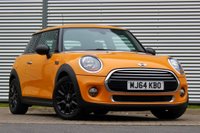 USED 2014 64 MINI HATCH ONE 1.2 One (s/s) 3dr **NOW SOLD**