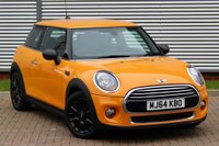 USED 2014 64 MINI HATCH ONE 1.2 One (s/s) 3dr **NOW SOLD**