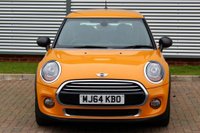 USED 2014 64 MINI HATCH ONE 1.2 One (s/s) 3dr **NOW SOLD**
