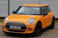 USED 2014 64 MINI HATCH ONE 1.2 One (s/s) 3dr **NOW SOLD**