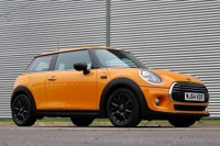 USED 2014 64 MINI HATCH ONE 1.2 One (s/s) 3dr **NOW SOLD**