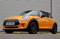 USED 2014 64 MINI HATCH ONE 1.2 One (s/s) 3dr **NOW SOLD**